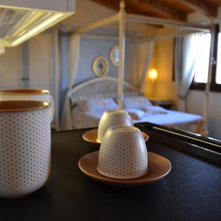 Agriturismo Otto Ducati D'Oro Isola della Scala Luaran gambar