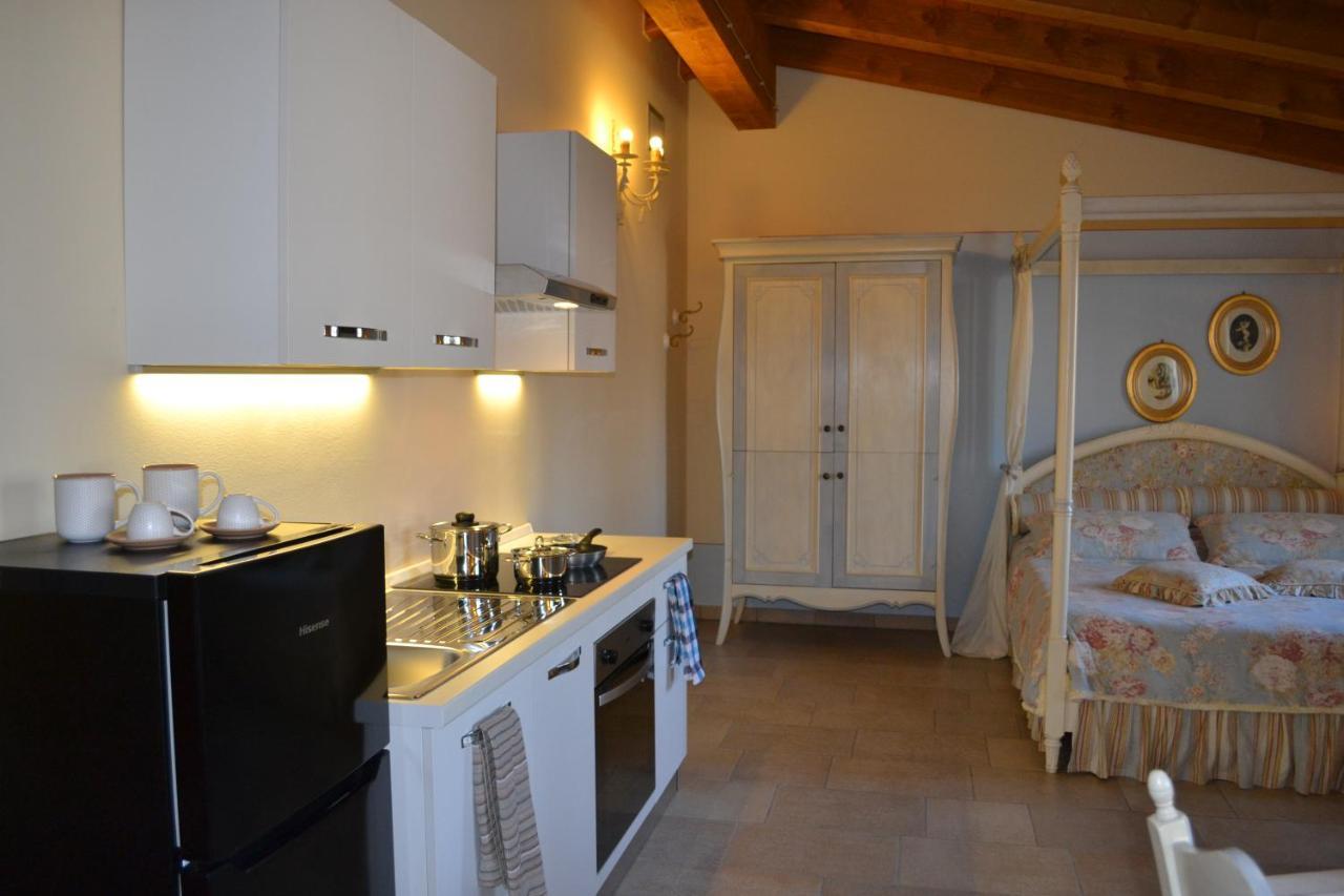 Agriturismo Otto Ducati D'Oro Isola della Scala Luaran gambar