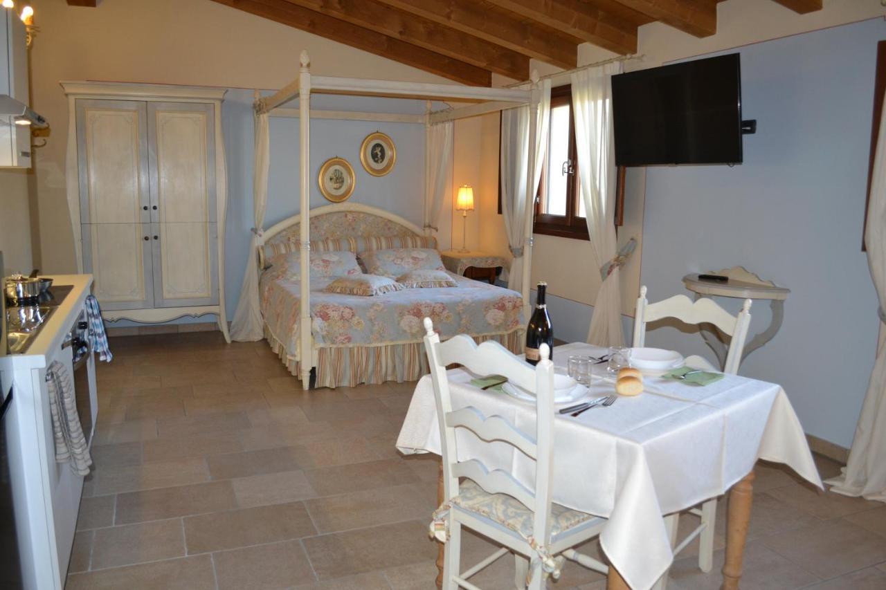 Agriturismo Otto Ducati D'Oro Isola della Scala Luaran gambar