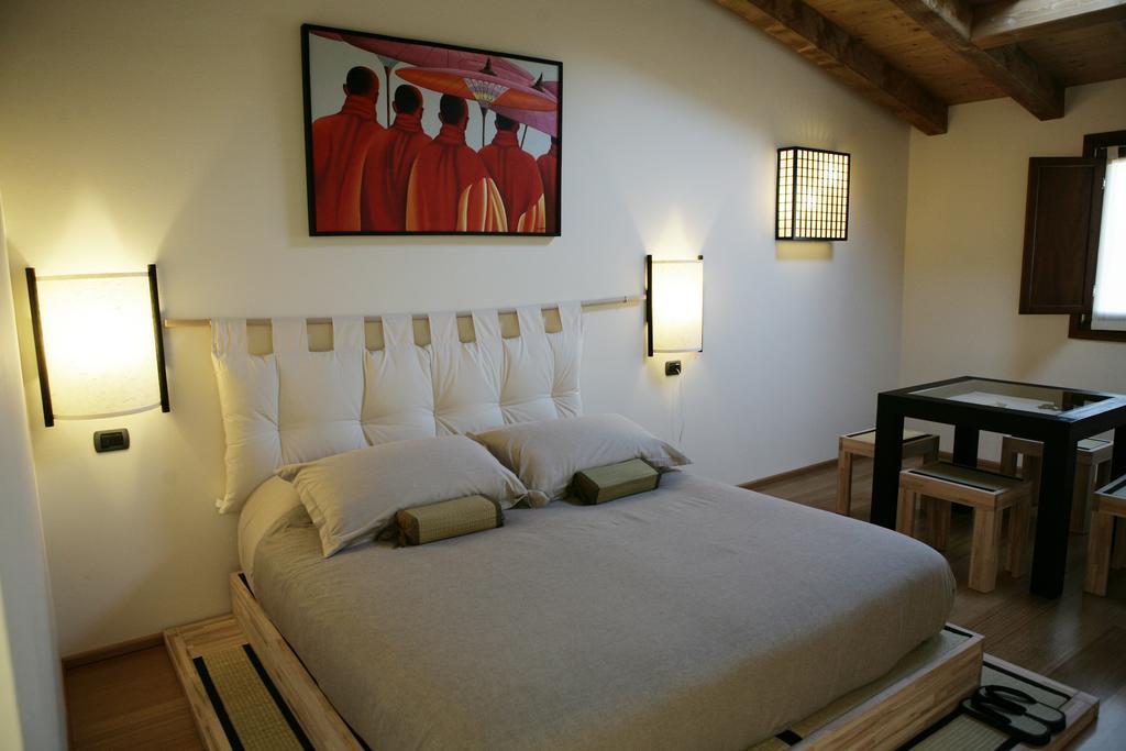 Agriturismo Otto Ducati D'Oro Isola della Scala Bilik gambar