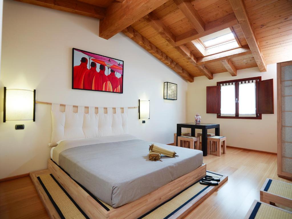 Agriturismo Otto Ducati D'Oro Isola della Scala Bilik gambar