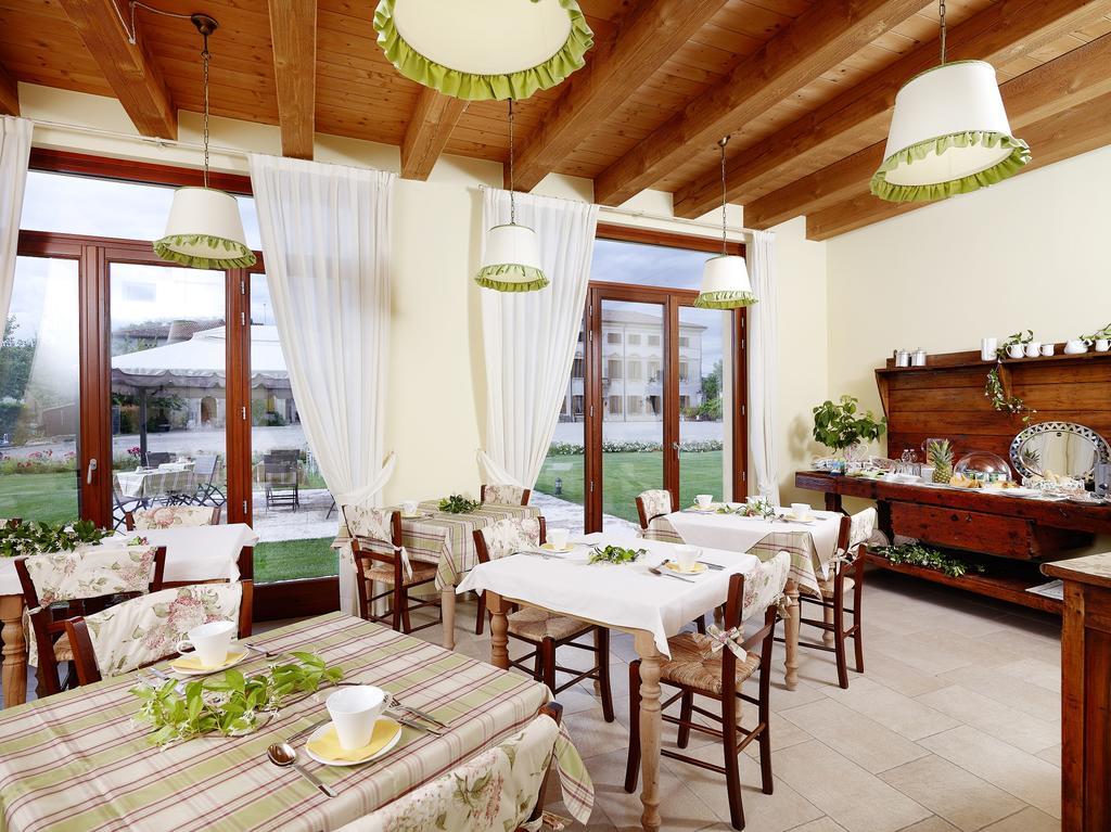 Agriturismo Otto Ducati D'Oro Isola della Scala Luaran gambar