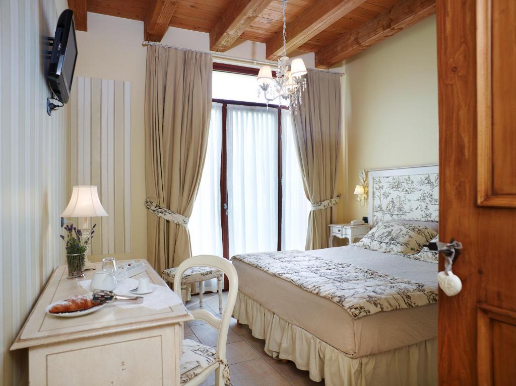 Agriturismo Otto Ducati D'Oro Isola della Scala Bilik gambar