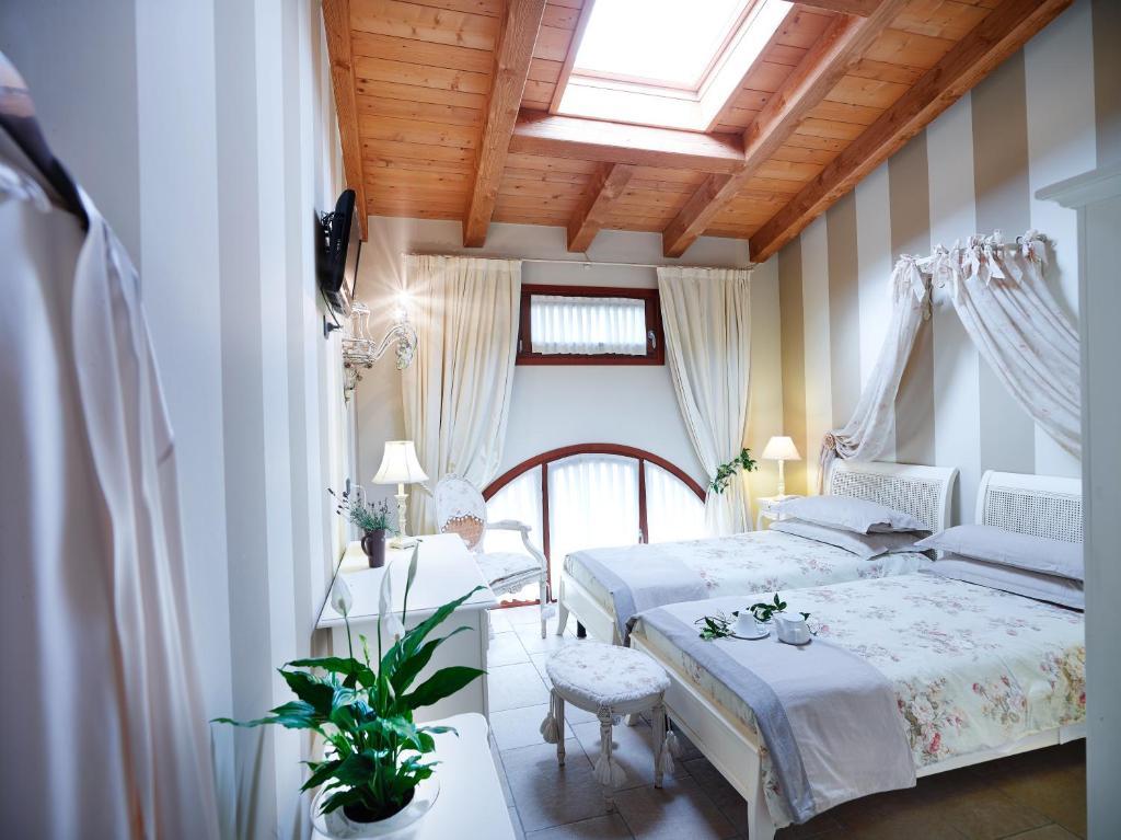 Agriturismo Otto Ducati D'Oro Isola della Scala Bilik gambar