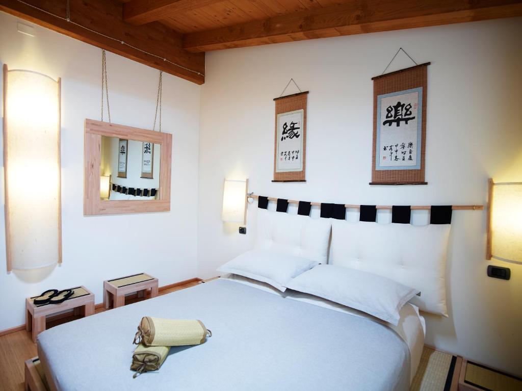 Agriturismo Otto Ducati D'Oro Isola della Scala Bilik gambar