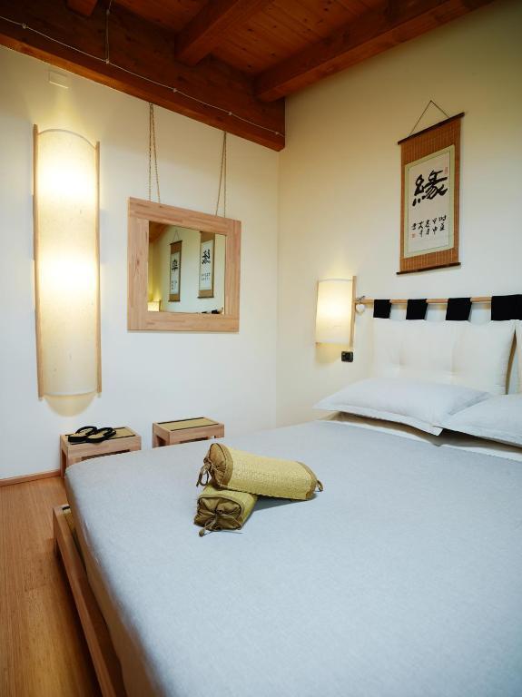 Agriturismo Otto Ducati D'Oro Isola della Scala Bilik gambar