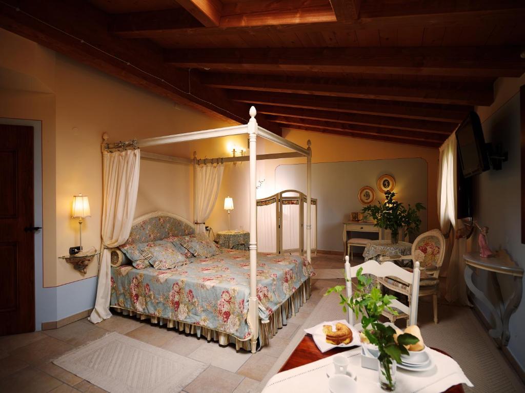 Agriturismo Otto Ducati D'Oro Isola della Scala Luaran gambar