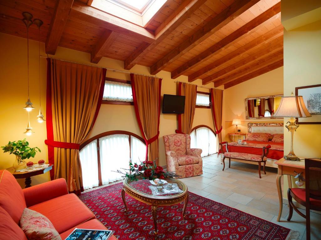 Agriturismo Otto Ducati D'Oro Isola della Scala Luaran gambar