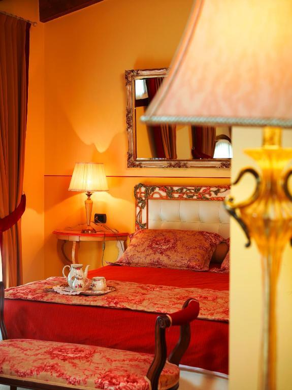 Agriturismo Otto Ducati D'Oro Isola della Scala Luaran gambar