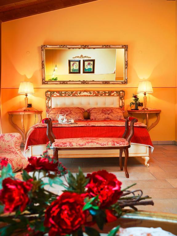 Agriturismo Otto Ducati D'Oro Isola della Scala Luaran gambar