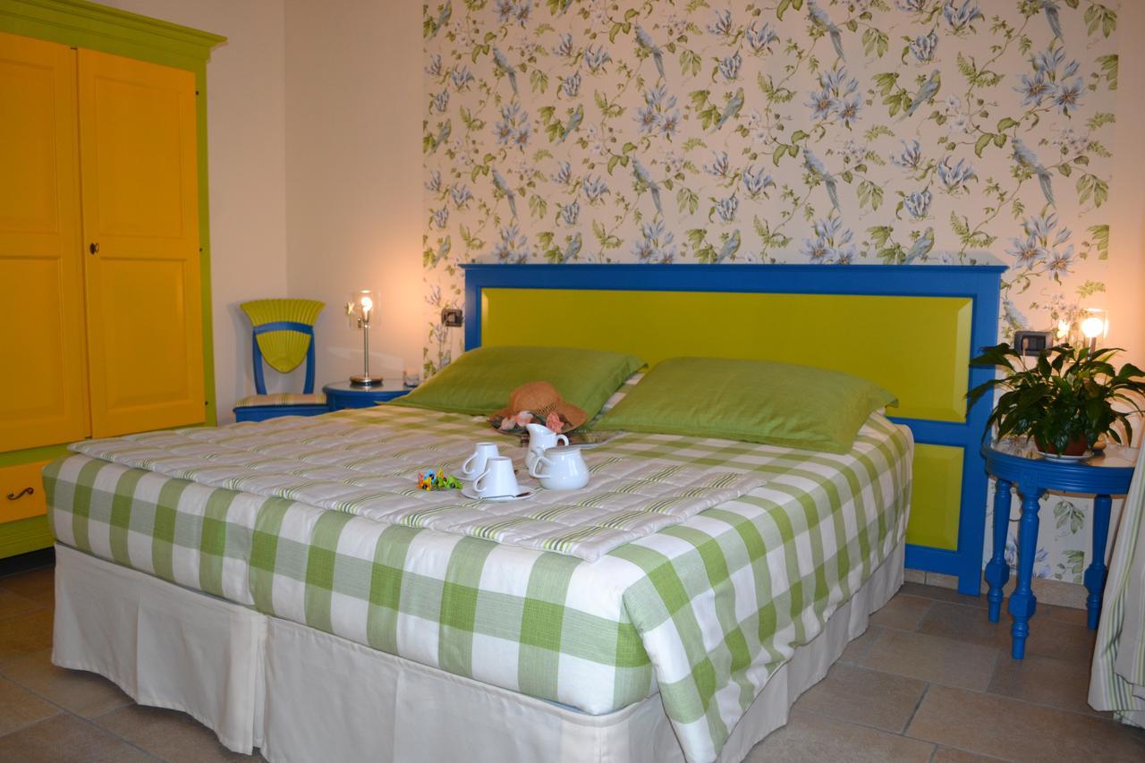 Agriturismo Otto Ducati D'Oro Isola della Scala Luaran gambar