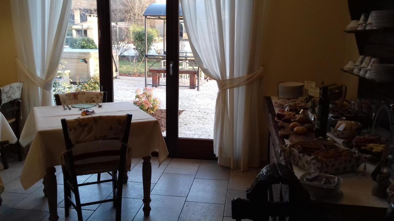 Agriturismo Otto Ducati D'Oro Isola della Scala Luaran gambar